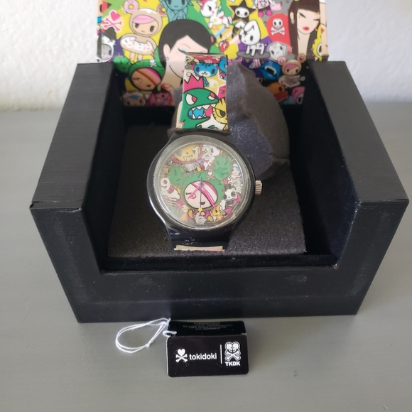 Tokidoki Limited Edition 'The Iconic Watch' - Picture 13 of 14